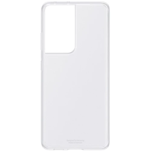 Аксесуар для смартфона Samsung Clear Cover Transparency (EF-QG998TTEGRU) for Samsung G998 Galaxy S21 Ultra