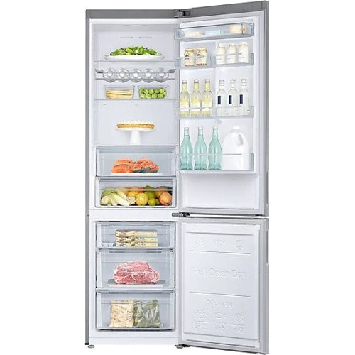 Холодильник Samsung RB37J5220SA/UA: Общий объем, л 367