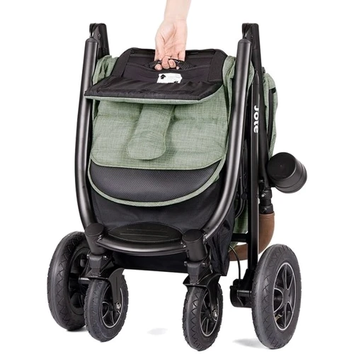 Прогулянковий візочок Joie Mytrax Laurel, зелений (S1509ADLRL000): Тип коляски Прогулочная