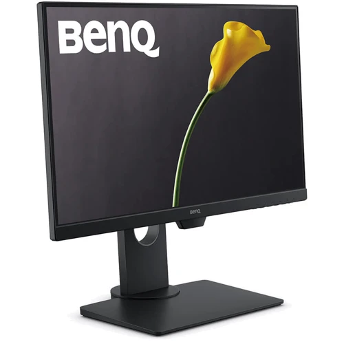 Монитор BenQ GW2480T Black: Покрытие экрана матовое
