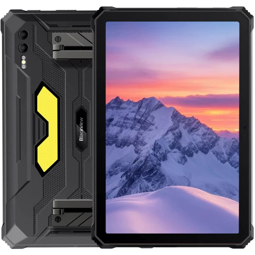 Планшет Blackview Tab Active 10 Pro 12/512GB LTE Black
