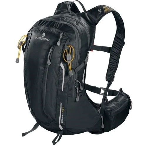 Рюкзак Ferrino Zephyr 17+3 Black (75811HCC)