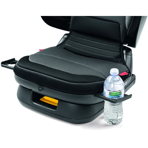 Автокресло Peg-Perego Viaggio 2-3 Flex Crystal black Черный с серым (IMVF000035DP53DX13): Регулировка высота подголовника, наклон спинки