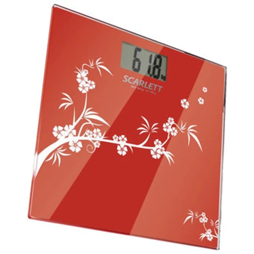 Весы напольные Scarlett SC-218R