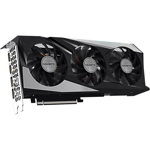 Видеокарта GIGABYTE Radeon RX 7600 GAMING OC 8G (GV-R76GAMING OC-8GD): Тип памяти GDDR6