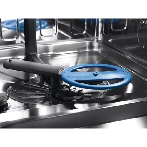 Встраиваемая посудомоечная машина Electrolux EEC767310L: Вместимость (комплектов) 14