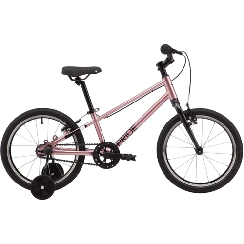 Велосипед 18" Pride GLIDER 18 2022 розовый