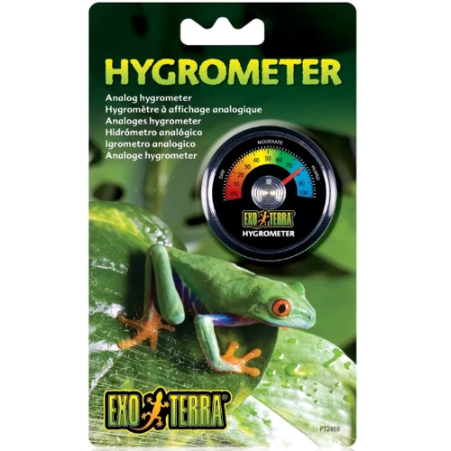 Гігрометр механічний Exo Terra Hagen Rept-o-Meter (015561224666)