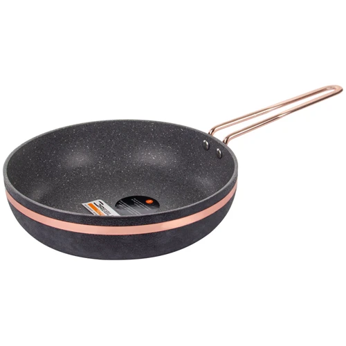 Сковорода Brioni Antrasite Copper 24x7 см (764-001)