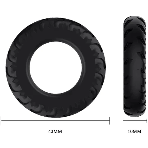 Набор эрекционных колец Baile Titan Cock Ring Set