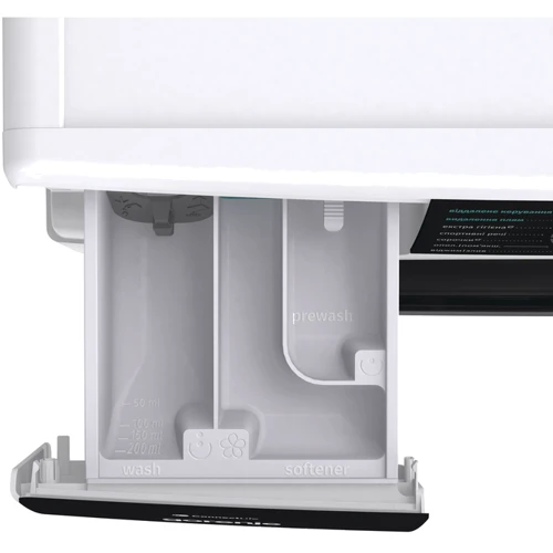 Стиральная машина Gorenje WNS14A4TWIFI/UA: Загрузка белья (стирка), кг 10