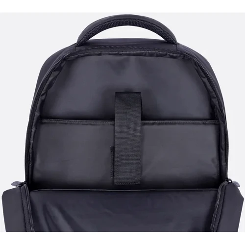 Сумка для ноутбука Bagland 15.6" Senior Black (1078519505/0013691): Матеріал искусственная кожа