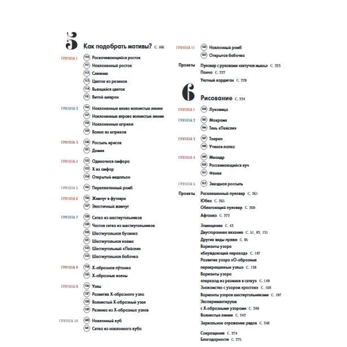 Энциклопедия узоров. Косы, жгуты, араны. Вязание на спицах фото 10