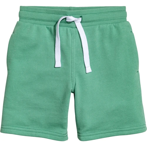 Шорты H&M 1990205 140 см зеленые: Тип Шорты