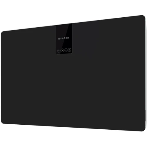Вытяжка Faber SOFT SLIM BLACK INGO A80