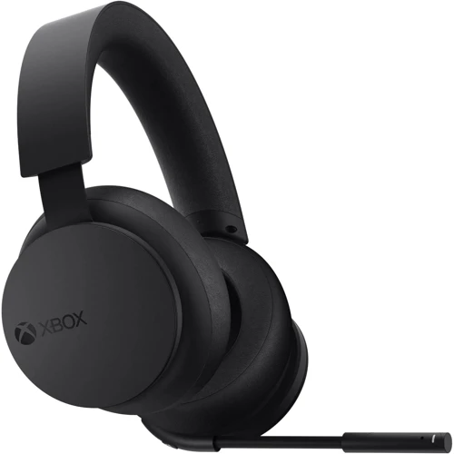 Аксессуар для приставок Microsoft Xbox Wireless Headset Black (TLL-00021) фото 3