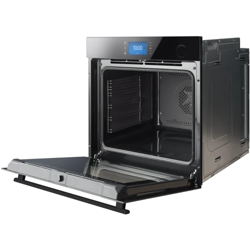Духовой шкаф электрический Amica ED87389BA+ X-Type Steam: Конвекция есть