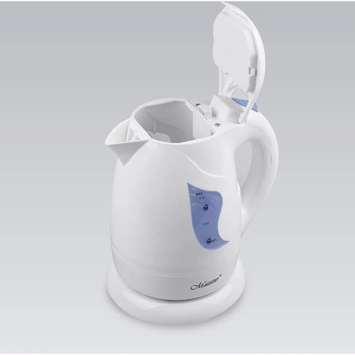 Електрочайник Maestro MR-011 Blue: Об'єм, л 1