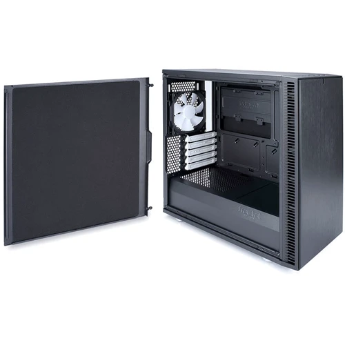 Корпус Fractal Design Define Mini C (FD-CA-DEF-MINI-C-BK) фото 13