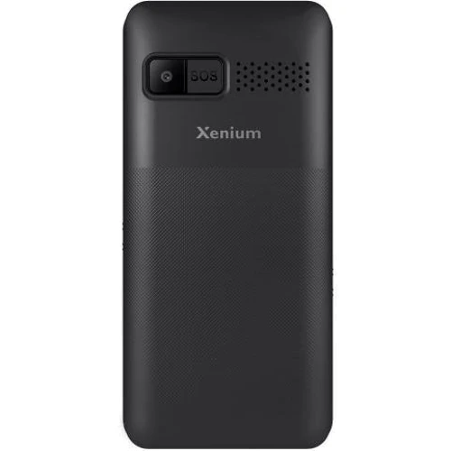 Мобільний телефон Philips Xenium E207 Black (UA UCRF): Комунікації Bluetooth v 2.1