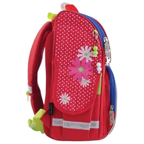 Рюкзак школьный Smart каркасный Smart PG-11 Ladybug: Возрастная группа от 6 до 10 лет