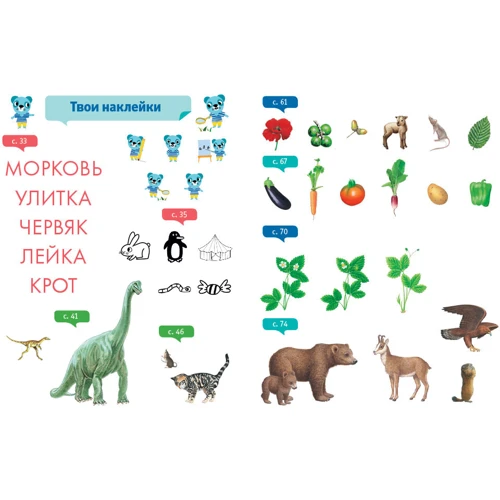 Мои первые открытия. 4-5 лет. Познаём мир: Обложка Мягкая