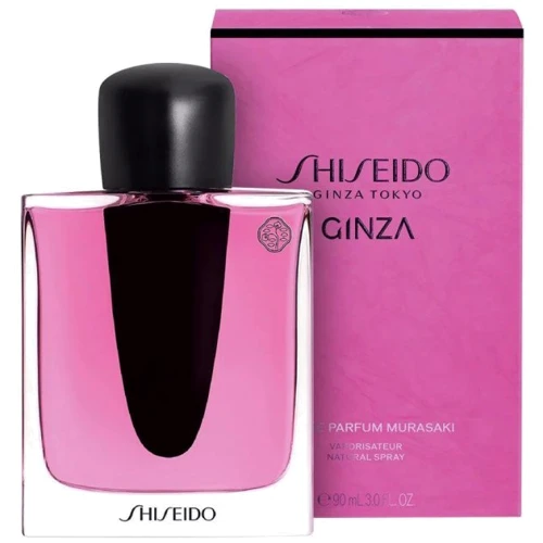 Парфюмированная вода Shiseido Ginza Murasaki 90ml