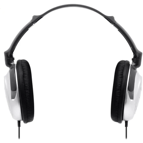 Навушники Panasonic RP-HT223GU-S Silver: Тип кріплення оголовные