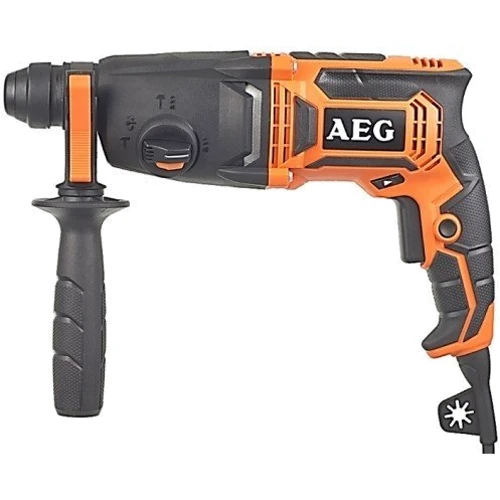Перфоратор AEG KH 24 IE (4935451555): Потребляемая мощность, Вт 800
