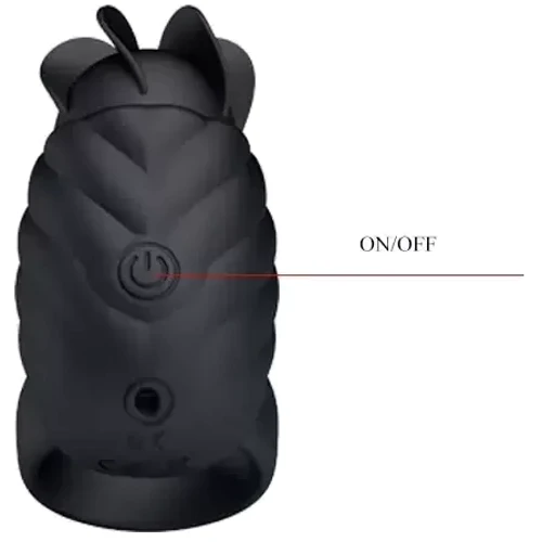 Виброкольцо Pretty Love Frances (BI-014409-1)