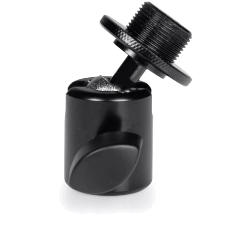 Мікрофонний адаптер GATOR FRAMEWORKS GFW-MIC-BALLHEAD-MT 5/8"-27 Ball-and-Socket Head Mic Stand Adapter фото 3