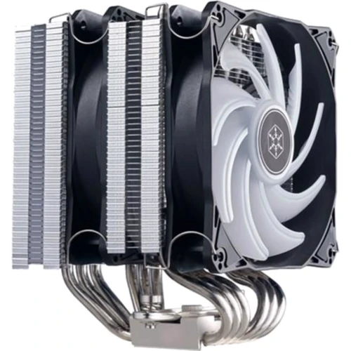 Кулер Silver Stone Hydrogon (SST-HYD120-ARGB-V2): Назначение для процессора