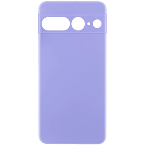 Аксессуар для смартфона Lakshmi Case Silicone Cover Full Camera Dasheen for Google Pixel 7 Pro