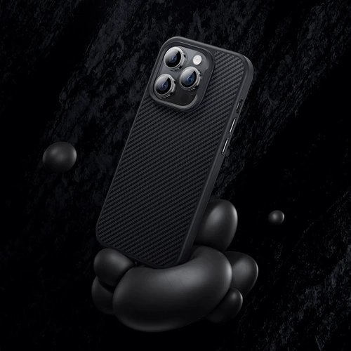 Чехол для iPhone Benks MagClap ArmorPro Case Black for iPhone 14 Pro Max фото 5