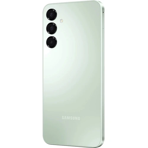 Смартфон Samsung Galaxy A16 8/256GB Light Green A165F (UA UCRF): Слот для карт памяти microSD (вместо 2-го слота SIM)