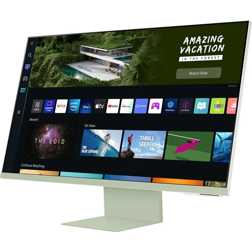 Монитор Samsung Smart Monitor M8 Green (LS32BM80GUUXEN) фото 25