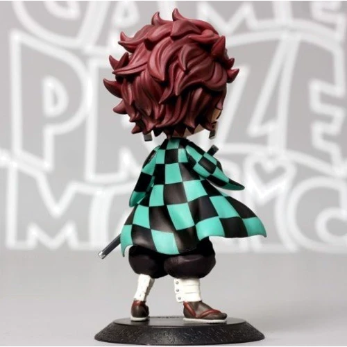 Игровая фигурка Коллекционная фигурка Banpresto Demon Slayer: Kimetsu no Yaiba Q posket-Tanjiro Kamado-Ⅱ ver.A (BP17180P): Серия Demon Slayer