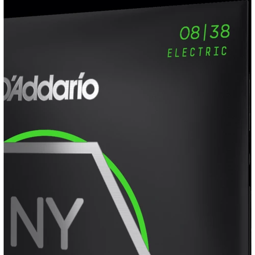 Струна для гитар Струны для электрогитары D`ADDARIO NYXL0838: Тип Комплект струн