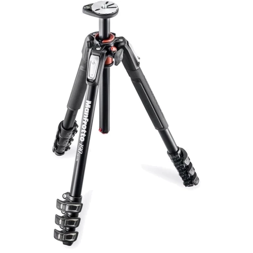 Manfrotto MT190XPRO4 Aluminum Tripod