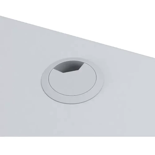 Стол Cougar с электрической регулировкой высоты 71-122 см (Royal Pro 150 White)