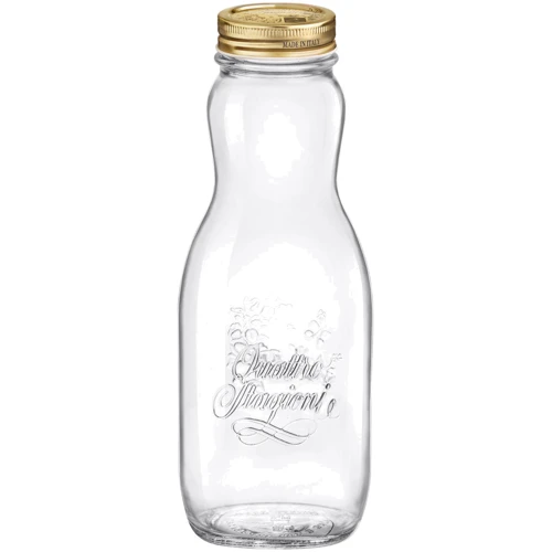 Пляшка Bormioli Rocco Quattro Stagioni для соку 1 л (357762MDD121990)