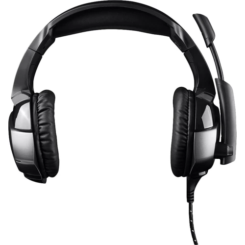 Наушники Modecom MC-859 Bow Volcano Gaming Series Black-Red (S-MC-859-BOW): Диапазон частот (Гц) 20-20000