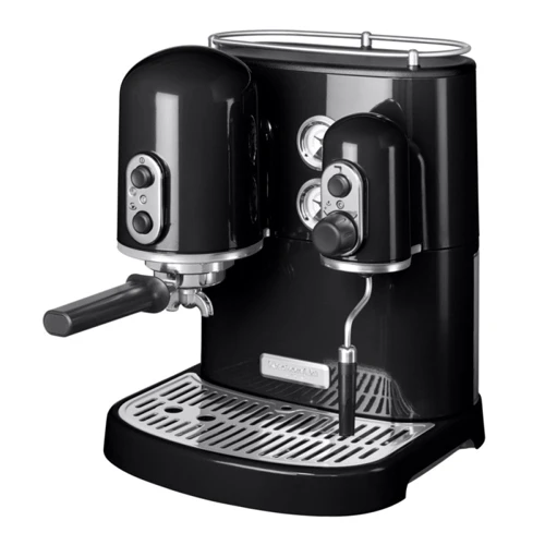 Кофеварка KitchenAid 5KES2102EOB: Тип рожковая кофеварка эспрессо