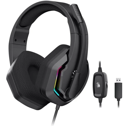 Навушники A4Tech Bloody G260 Black