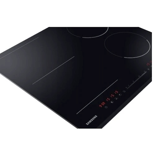 Варочная поверхность электрическая Samsung NZ64R3747BK: Количество конфорок 4