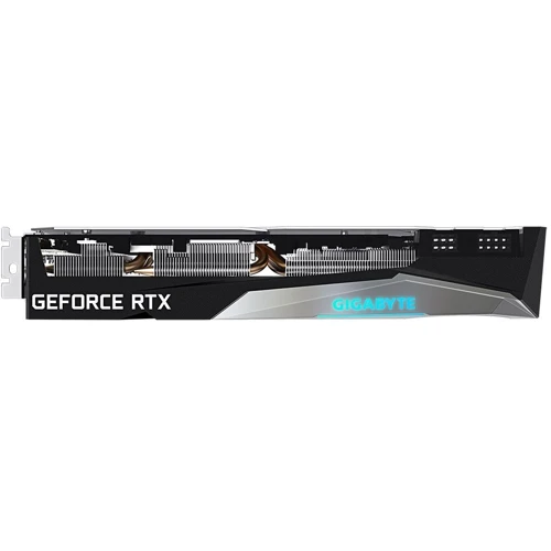 Видеокарта GIGABYTE GeForce RTX 3070 GAMING OC 8G (GV-N3070GAMING OC-8GD): Интерфейс PCI Express 4.0 x16