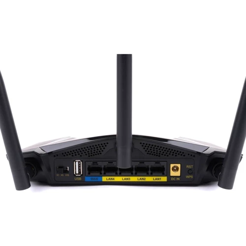 Маршрутизатор Wi-Fi Vinga WR-N300U High Power (WR-N300U-HP): Тип маршрутизатора Wi-Fi роутер