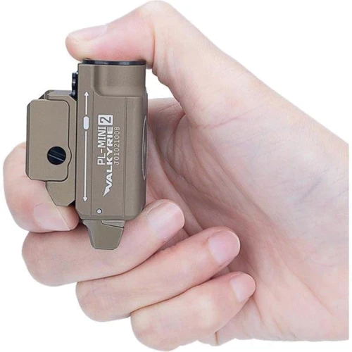 Ліхтар туристичний Ліхтар Olight PL-Mini 2 Valkyrie (2370.30.31): Світлодіоди Cree XP-L HD (High Density)
