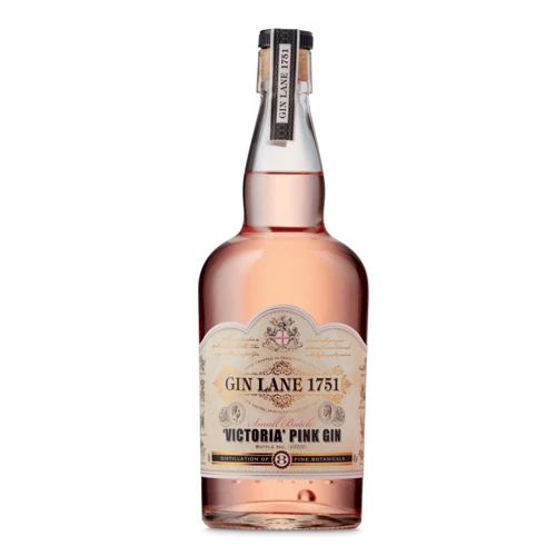 Джин Gin Lane 1751 Victoria Pink Gin (0,7 л) (BW39578)