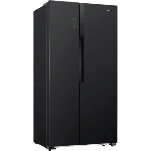 Холодильник Side-by-Side Gorenje NRS9183MB: Розташування морозильної камери зліва